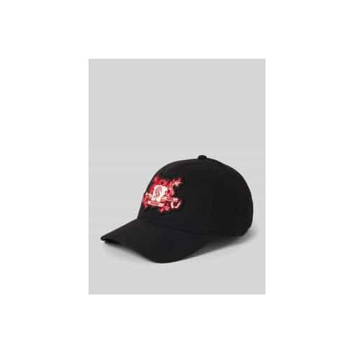 4063546789651 - Basecap mit Label-Detail 4063546789651 - Basecap mit Label-Detail