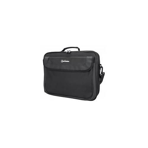 0766623439947 - Cambridge Laptop Bag 156 Clamshell Design Black LOW COST Accessories Pocket Document Compartment on Back Shoulder Strap (removable) Equivalent to Targus TAR300 Notebook Case Three Year Warranty - Notebook-Tasche 0766623439947 - Cambridge Laptop Bag 156 Clamshell Design Black LOW COST Accessories Pocket Document Compartment on Back Shoulder Strap (removable) Equivalent to Targus TAR300 Notebook Case Three Year Warranty - Notebook-Tasche