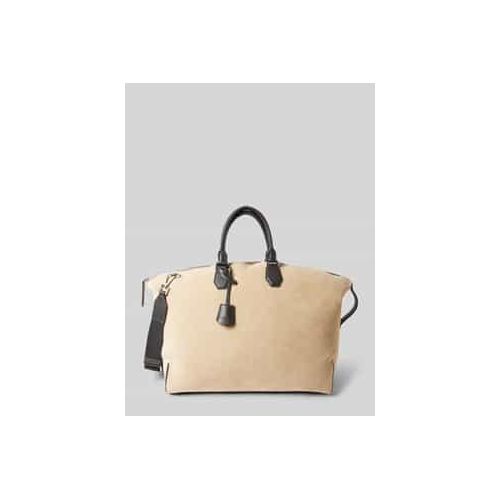 4063544856416 - Handtasche mit Label-Applikation Modell Gabry Holdall 4063544856416 - Handtasche mit Label-Applikation Modell Gabry Holdall