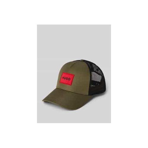 4063542715654 - Trucker Cap mit Label-Badge Modell Kody 4063542715654 - Trucker Cap mit Label-Badge Modell Kody