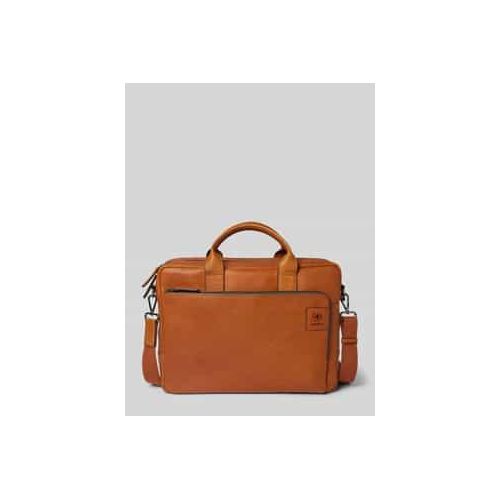 4053533807741 - Laptoptasche aus Leder-Mix mit Tragehenkeln Modell HYDE PARK 4053533807741 - Laptoptasche aus Leder-Mix mit Tragehenkeln Modell HYDE PARK