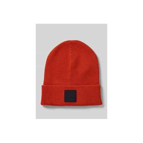 4063542835390 - Beanie mit Label-Detail Modell Foxxy 4063542835390 - Beanie mit Label-Detail Modell Foxxy
