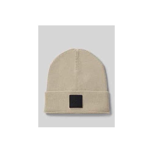 4063543693470 - Beanie mit Label-Detail Modell Foxxy 4063543693470 - Beanie mit Label-Detail Modell Foxxy