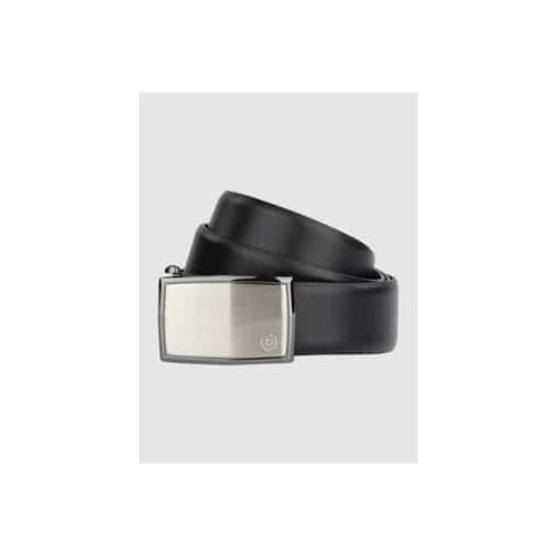 4021173171966 - bugatti Gürtel Leder black 105 cm