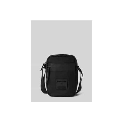 4048835175728 - Northwood Clint Shoulderbag XSVZ 4010003250-black Herren 4048835175728 - Northwood Clint Shoulderbag XSVZ 4010003250-black Herren