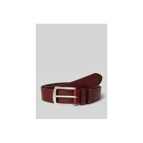 4032057508655 - Gürtel aus Leder mit Dornschließe