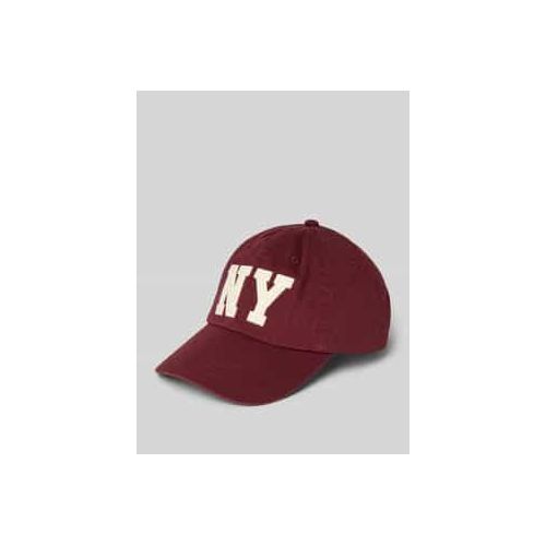 3616853585556 - Basecap mit Stitching