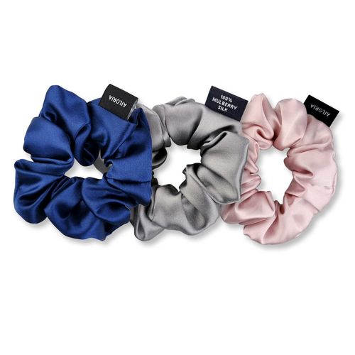 4260695633068 - Set 3 Scrunchies M aus Seide DOUX 4260695633068 - Set 3 Scrunchies M aus Seide DOUX
