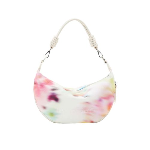 8445110386569 - Handtasche Kuwait Mittelgroße Tasche verschwommenes Muster 8445110386569 - Handtasche Kuwait Mittelgroße Tasche verschwommenes Muster