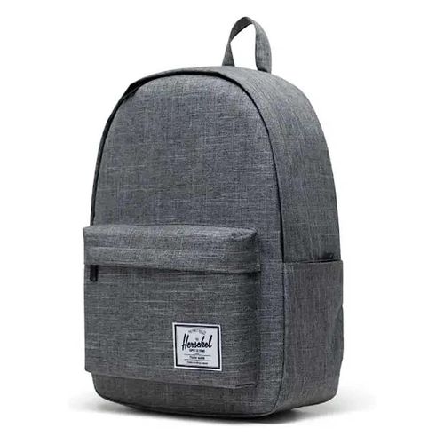 0828432551231 - Eco Classic XL Rucksack 44 cm Laptopfach raven crosshatch