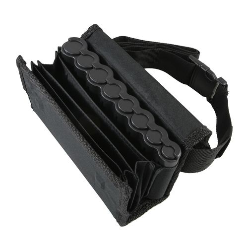 4010537810023 - HMF 48810-02 Kellnertasche Kellnerbörse inkl Euro-Geldwechsler Tragegurt 205 cm x 65 cm x 10 cm Schwarz