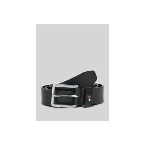 8720645294795 - Gürtel aus Leder mit Label-Detail Modell OLIVER 8720645294795 - Gürtel aus Leder mit Label-Detail Modell OLIVER