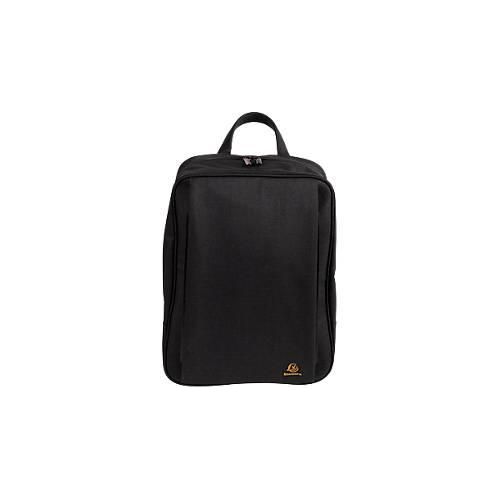 3130630179344 - Exactive® Smart Laptoprucksack für Laptops bis 14″ wasserdichte Außentasche Trolley-Schlaufe B 320 x H 410 x T 150 mm schwarz 3130630179344 - Exactive® Smart Laptoprucksack für Laptops bis 14″ wasserdichte Außentasche Trolley-Schlaufe B 320 x H 410 x T 150 mm schwarz