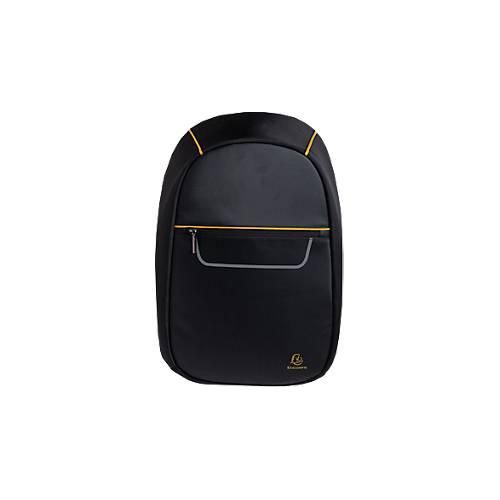 3130630176343 - Exactive® Notebook-Rucksack für Laptops bis 15″ Nylon mit Trolley-Schlaufe & Organizerfächern B 290 x H 450 x T 160 mm schwarz 3130630176343 - Exactive® Notebook-Rucksack für Laptops bis 15″ Nylon mit Trolley-Schlaufe & Organizerfächern B 290 x H 450 x T 160 mm schwarz