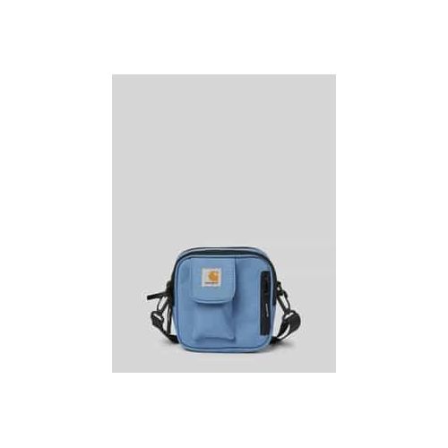 4068584183522 - Crossbody Bag mit Label-Detail