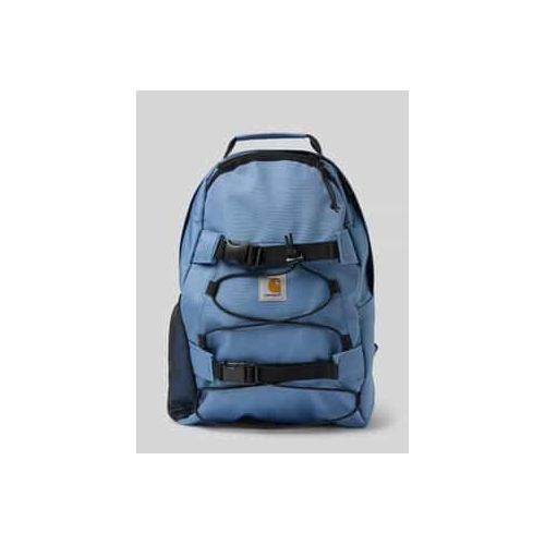 4068584213212 - Rucksack mit Label-Detail 4068584213212 - Rucksack mit Label-Detail