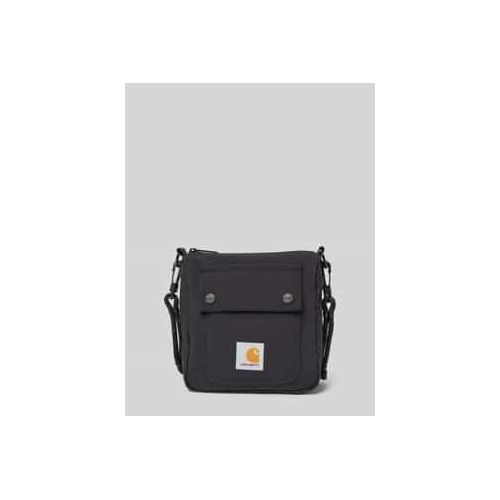 4068584183690 - Crossbody Bag mit Label-Detail 4068584183690 - Crossbody Bag mit Label-Detail
