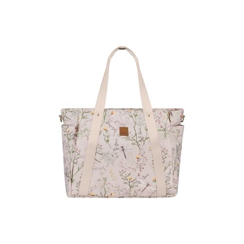 3800171220521 - Kikkaboo Wickeltasche Florence Wickelunterlage Reißverschluss Flaschentaschen beige 3800171220521 - Kikkaboo Wickeltasche Florence Wickelunterlage Reißverschluss Flaschentaschen beige