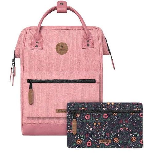 3701328399438 - CABAIA Adventurer M Gold Coast Rucksack Melanged-Gold Coast