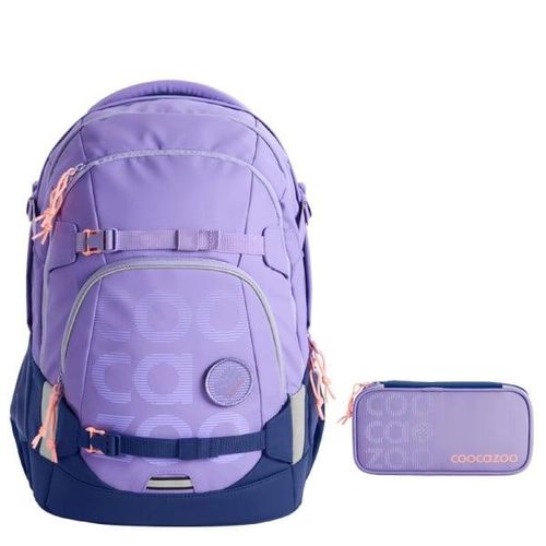 4251349623061 - coocazoo MATE Set aus MATE + Mäppchen Limited Edition Tarp Frosty Lilac-Tarp Frosty Lilac 4251349623061 - coocazoo MATE Set aus MATE + Mäppchen Limited Edition Tarp Frosty Lilac-Tarp Frosty Lilac