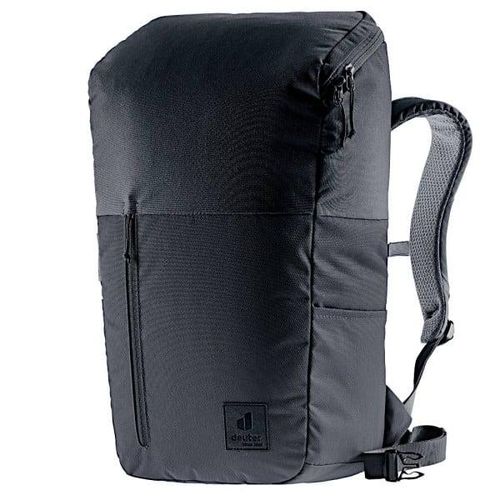 4046051117102 - Rucksack UP Stockholm Schwarz Nachhaltig Recycelt 22 Liter Laptop 15 Zoll
