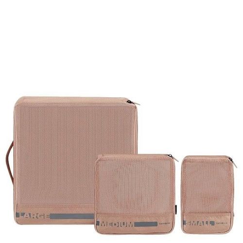 5400520210708 - Gepäckorganizer-Set 3-teilig waschbar rosa 5400520210708 - Gepäckorganizer-Set 3-teilig waschbar rosa