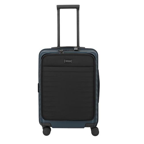 4030851111781 - Titan Upgrade 4w Trolley S VT-midnight blue 4030851111781 - Titan Upgrade 4w Trolley S VT-midnight blue