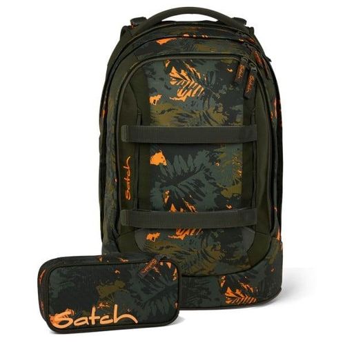 4251349622392 - satch pack Set aus pack + Schlamperbox-Jurassic Jungle 4251349622392 - satch pack Set aus pack + Schlamperbox-Jurassic Jungle