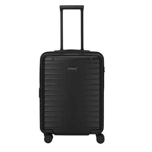 4030851111736 - Titan Upgrade 4w Trolley S20-Nightshade Black 4030851111736 - Titan Upgrade 4w Trolley S20-Nightshade Black