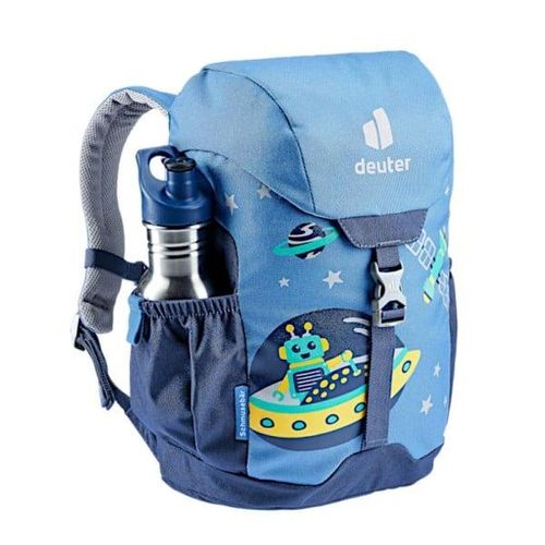 4046051166254 - Kinderrucksack Schmusebär Blau Wave-Nightblue 8L Kindergarten Reflektierend 4046051166254 - Kinderrucksack Schmusebär Blau Wave-Nightblue 8L Kindergarten Reflektierend