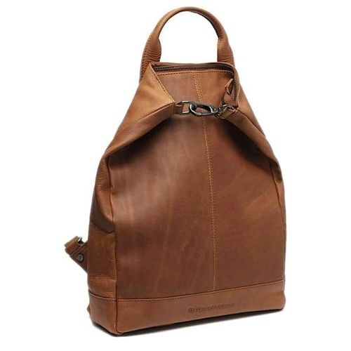 8719241003054 - Wax Pull Up Manchester Rucksack Leder 40 cm cognac 8719241003054 - Wax Pull Up Manchester Rucksack Leder 40 cm cognac