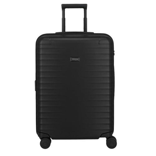 4030851111651 - Titan Upgrade 4w Trolley M-Nightshade Black