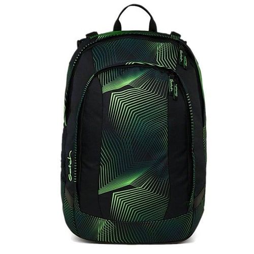 4057081203154 - satch Air Schulruckack Seismic Green-Seismic Green