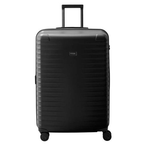 4030851111576 - Titan Upgrade 4w Trolley L-Nightshade Black 4030851111576 - Titan Upgrade 4w Trolley L-Nightshade Black