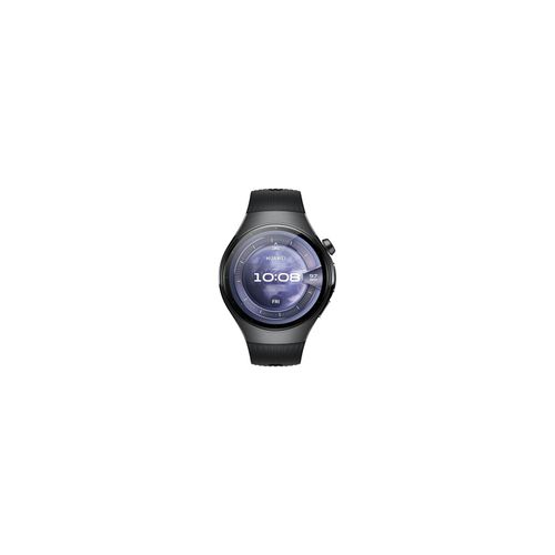 6942103154300 - Watch 5 (Rates-L19F) Black Fluoroelastomer Strap