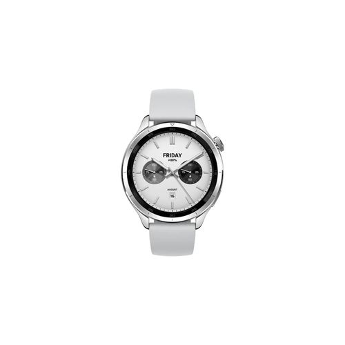 6941812707432 - Watch S4 - Silver