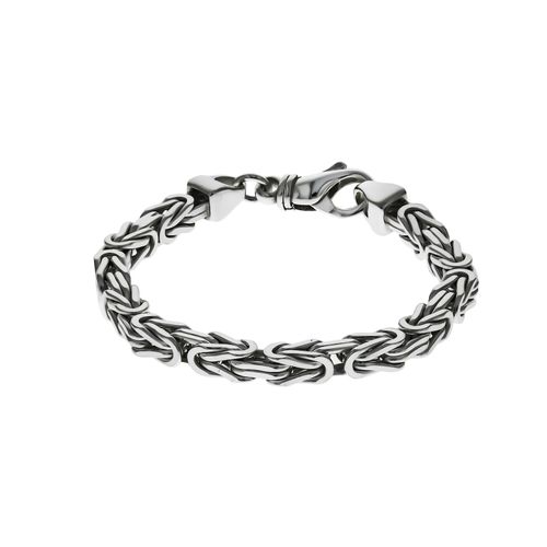 4006046338394 - Zeeme Basic Armband 925 - Sterling Silber Glänzend (Größe 22cm) 4006046338394 - Zeeme Basic Armband 925 - Sterling Silber Glänzend (Größe 22cm)