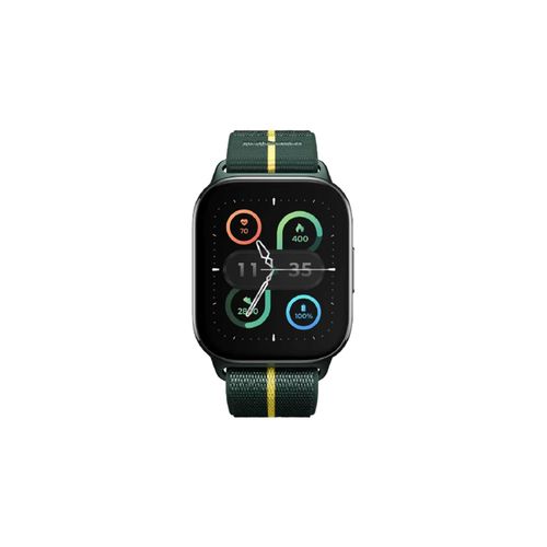 0840023294563 - grau moto watch Fit Smartwatch grün grau PG38C07182 0840023294563