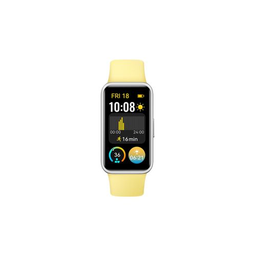 6942103117152 - HUAWEI Smartwatches Band 9 Lemon Yellow 6942103117152 - HUAWEI Smartwatches Band 9 Lemon Yellow