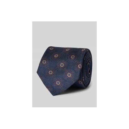 4046254850974 - Seidenkrawatte mit Overall-Print (7 cm) 4046254850974 - Seidenkrawatte mit Overall-Print (7 cm)