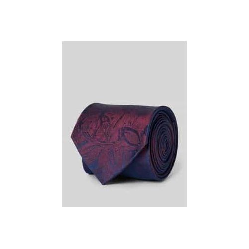 4046254851209 - Seidenkrawatte mit floralem Allover-Print (7 cm) 4046254851209 - Seidenkrawatte mit floralem Allover-Print (7 cm)