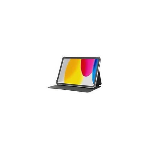 3700992532646 - Mobilis RELIFE - Flip-Hülle für Tablet - Eco-Design mit Flap - Kunstleder - Schwarz - für Apple 11-inch iPad Pro (M4) 3700992532646 - Mobilis RELIFE - Flip-Hülle für Tablet - Eco-Design mit Flap - Kunstleder - Schwarz - für Apple 11-inch iPad Pro (M4)