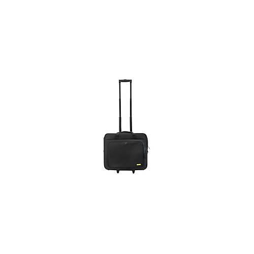 5060369674910 - techair Rolling Briefcase - Notebook-Tasche - 396 cm - 14 - 156 - Schwarz