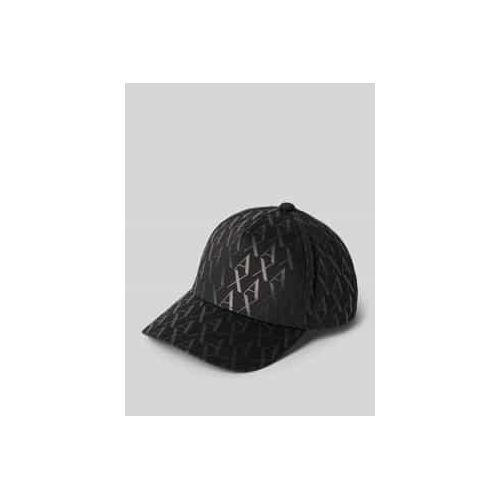 8058947897520 - Basecap mit Logo-Muster