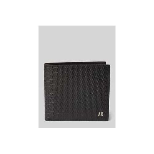 8057970777915 - Portemonnaie mit Label-Details Modell BIFOLD COIN