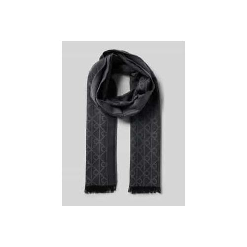 8721187682163 - Wollschal mit Allover-Stitching Modell Tonal 8721187682163 - Wollschal mit Allover-Stitching Modell Tonal