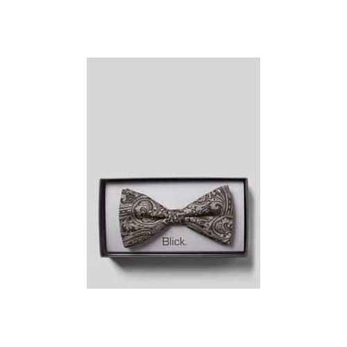 4250899855922 - Fliege aus Seide im Allover-Look Modell Jeremy 4250899855922 - Fliege aus Seide im Allover-Look Modell Jeremy