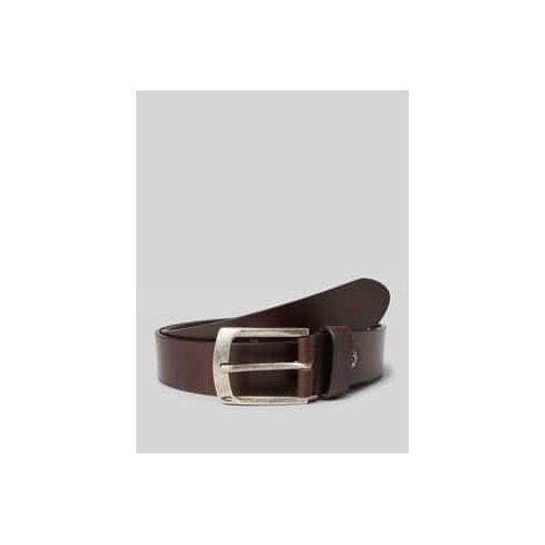 4064478404605 - Camel active Herren Ledergürtel dark brown 4064478404605 - Camel active Herren Ledergürtel dark brown