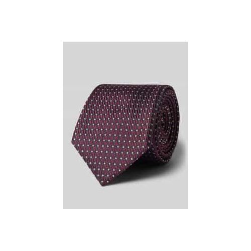 7620698994479 - Krawatte mit Label-Detail 7620698994479 - Krawatte mit Label-Detail