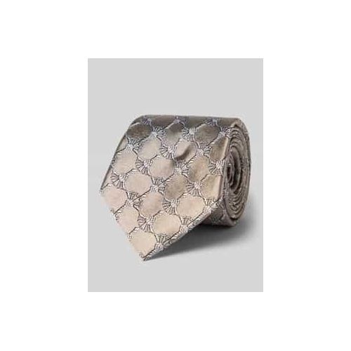 7620698701787 - Krawatte mit Label-Detail 7620698701787 - Krawatte mit Label-Detail